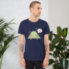 Shuebert Hates You - Short-Sleeve Unisex T-Shirt - Image 3