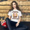 Red Hates People - Short-Sleeve Unisex T-Shirt - Image 8