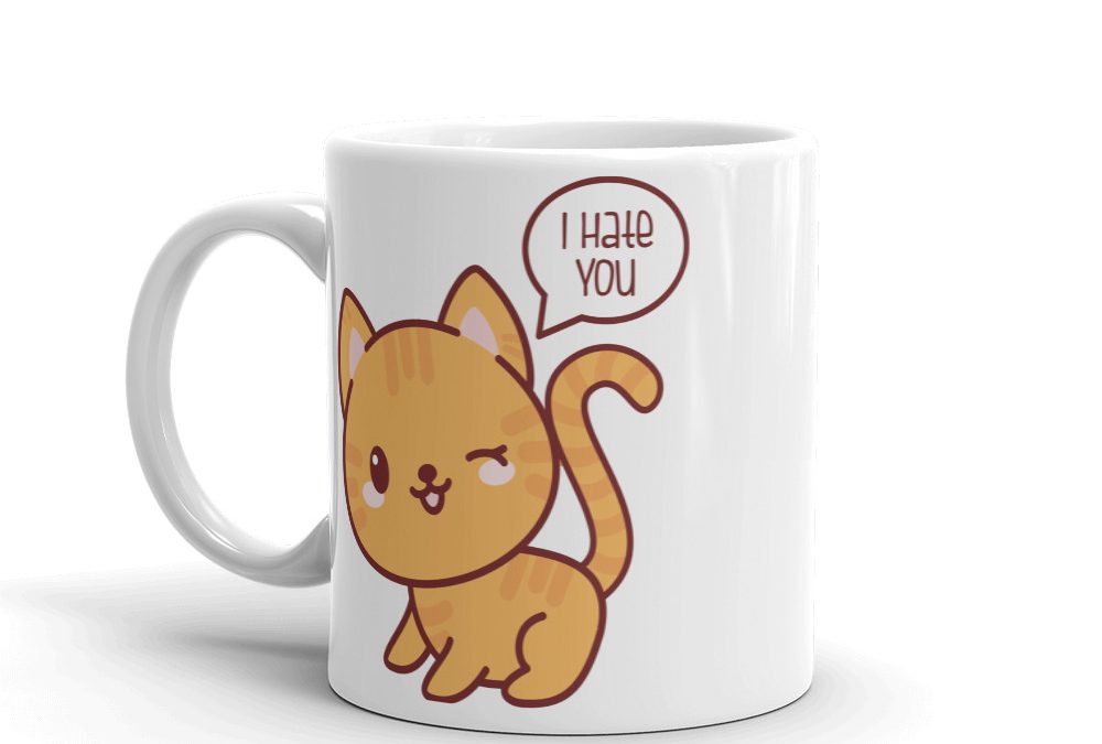 Rude Coffee Mugs You Didn’t Know You Needed